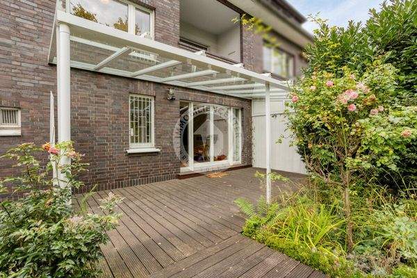 Die Terrasse im Überblick