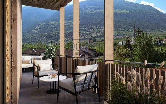 Exklusive freie Neubauwohnungen in Kastelbell - Südtirol