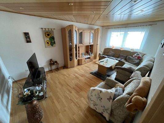 Wohnzimmer Obergeschoss