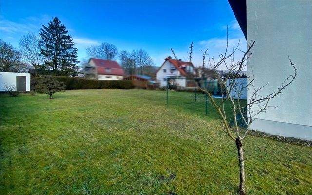 Garten inkl. Baugrundstück (zur Pacht)