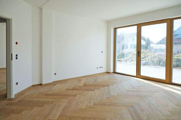 Zimmer Gartengeschoss