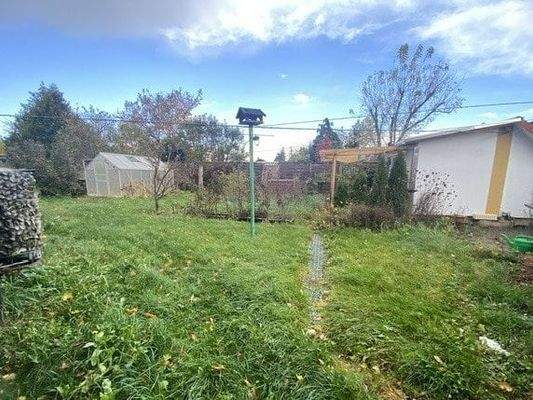 Extra Garten am Haus