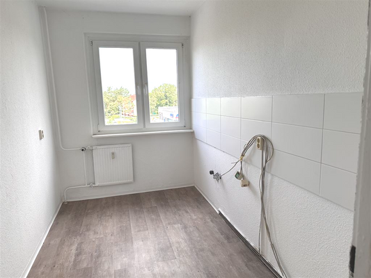 Kabel in der Küche werden