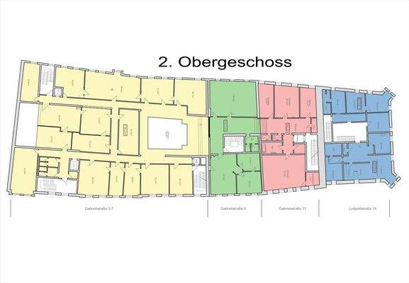 gesamtes 2. Obergeschoss