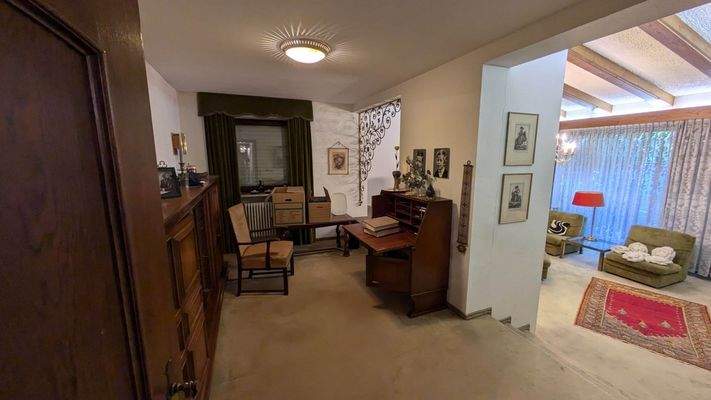 Büro Zwischengeschoss