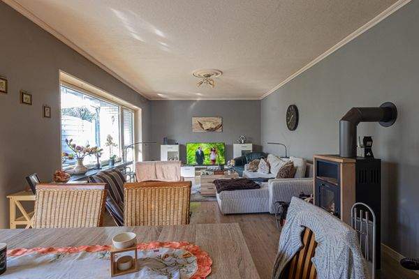 Wohn- und Esszimmer Whg. EG