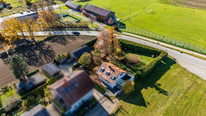 Verkehrsgünstige Lage