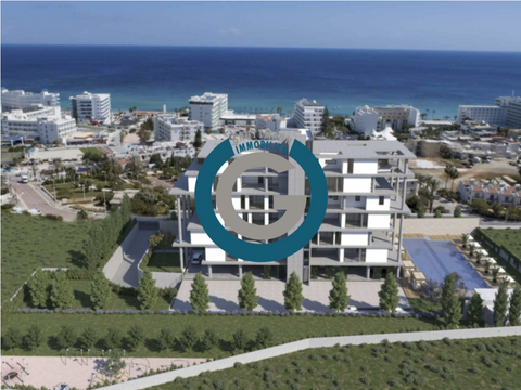 Protaras Centre Wohnungen, Protaras Centre Wohnung kaufen