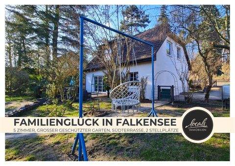 Falkensee Häuser, Falkensee Haus kaufen