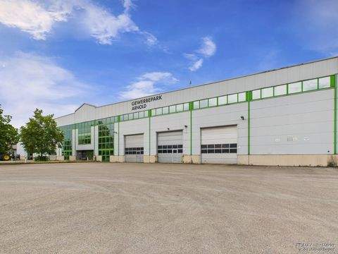 Merkendorf Halle, Merkendorf Hallenfläche