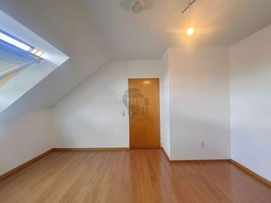 Wohn und Schlafbereich