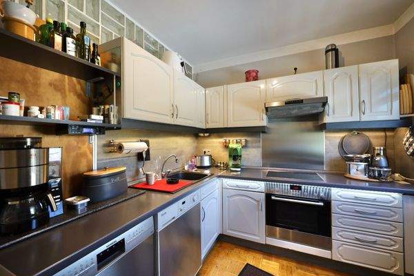 Obergeschoss Küche