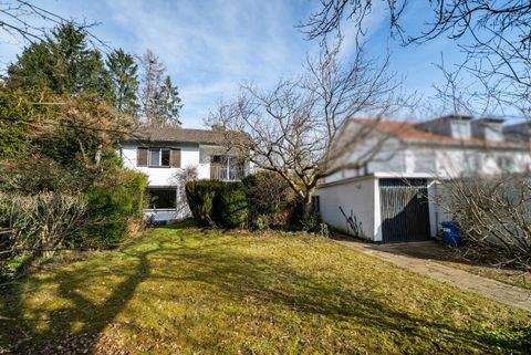 München Häuser, München Haus kaufen