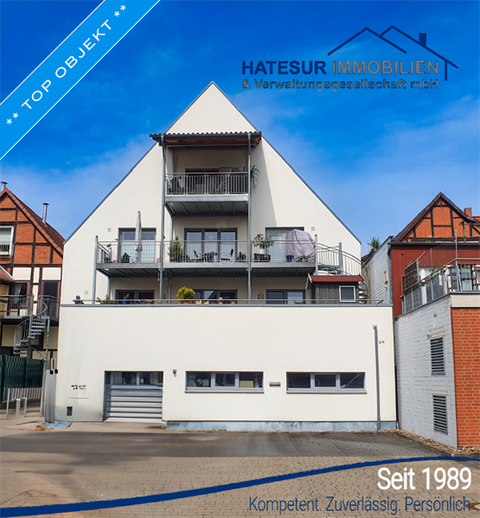 Nienburg Wohnungen, Nienburg Wohnung mieten