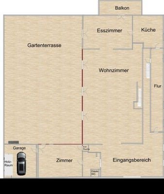Erdgeschoss