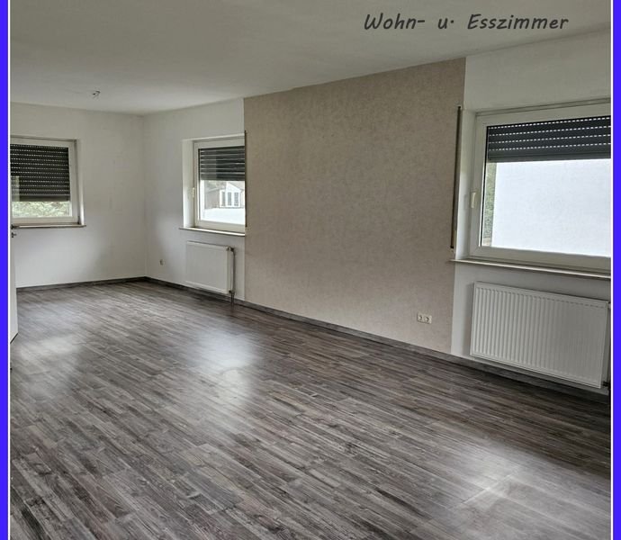 4 Zimmer Wohnung in Bad Hersfeld