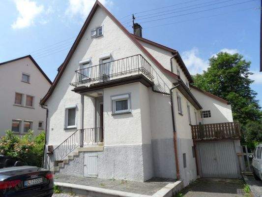 Nord-Ost Eingangsbereich