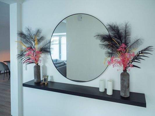 Eingangsbereich Innen