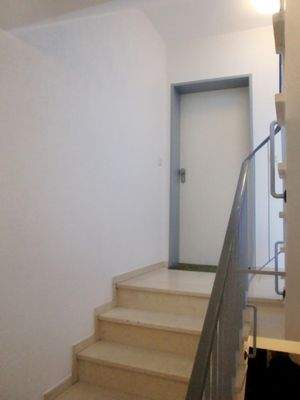  Gepflegtes Treppenhaus