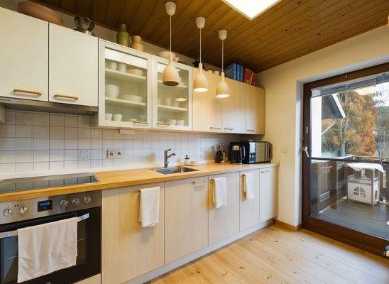 OG Küche - (KI generiert)