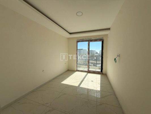Apartments with Sea View and Lots of Activities in Alanya Avsallar