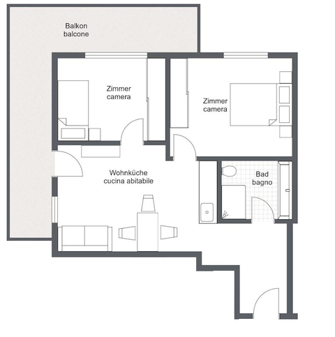 Bruneck Wohnungen, Bruneck Wohnung kaufen