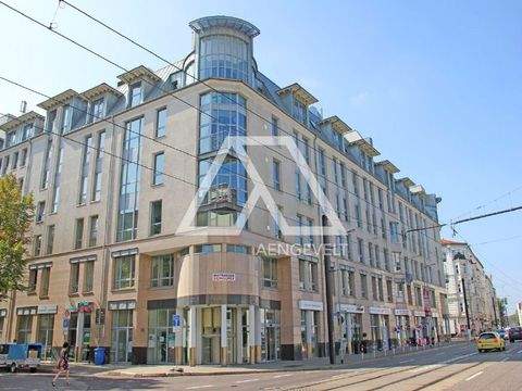 Magdeburg Büros, Büroräume, Büroflächen 