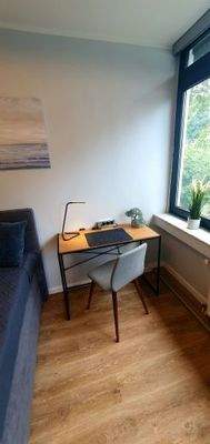 Wohn- und Schlafbereich