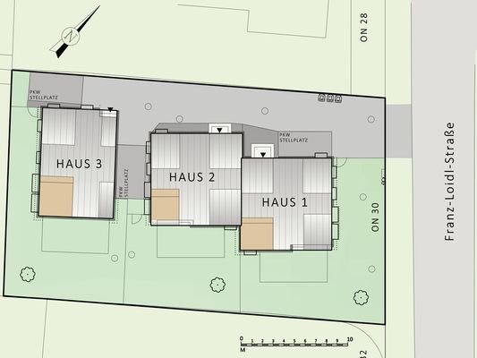Lageplan