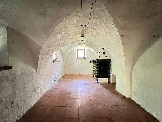 Gewölbezimmer EG