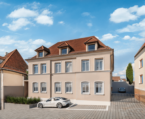 Sulzbach-Rosenberg Wohnungen, Sulzbach-Rosenberg Wohnung kaufen