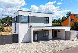einzigartiges Architektenhaus