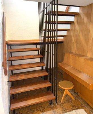 UG_Treppe ins Erdgeschoss