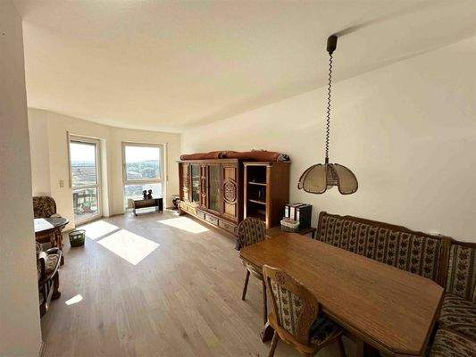 Aufnahmen der baugleichen Nachbarwohnung