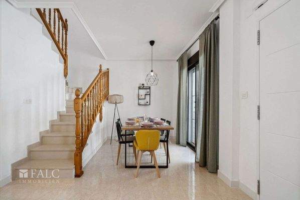 Dining area / Comedor