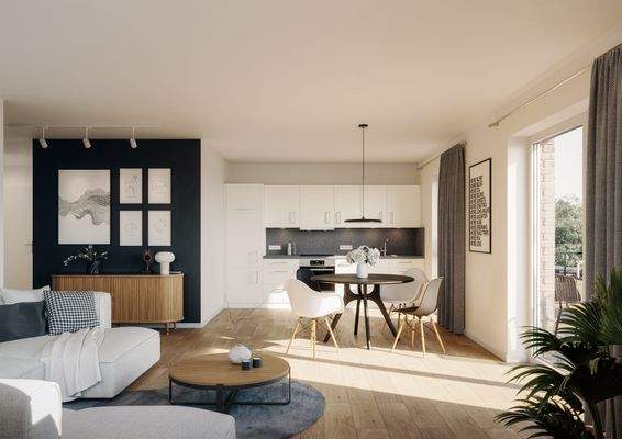 WHG 16 - Innenraumvisualisierung