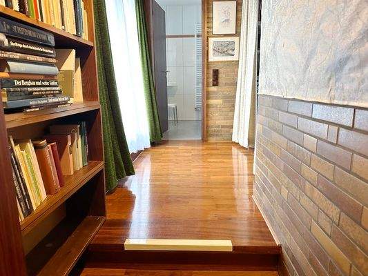 Der separate Elterntrakt