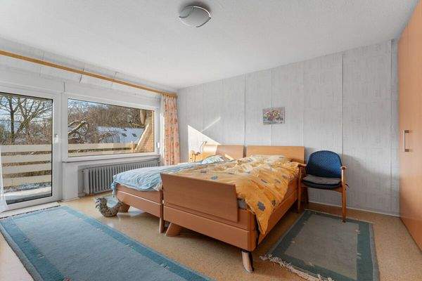 Schlafzimmer III (DG)