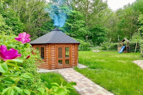Grillpavillon