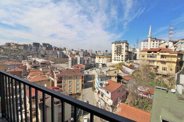 Ready to Move Flats in Istanbul Eyupsultan