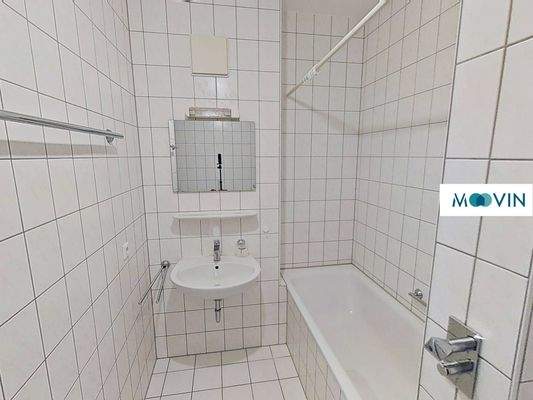 Ansicht I: Badezimmer