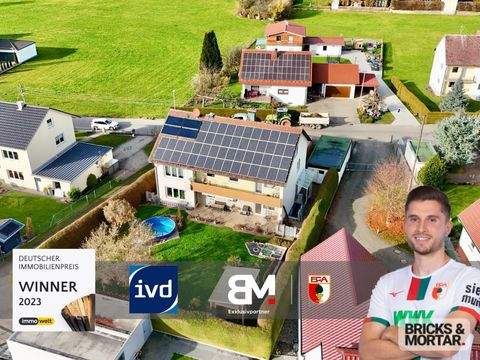 Röfingen Häuser, Röfingen Haus kaufen