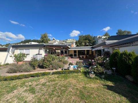 Bad Sobernheim Häuser, Bad Sobernheim Haus kaufen