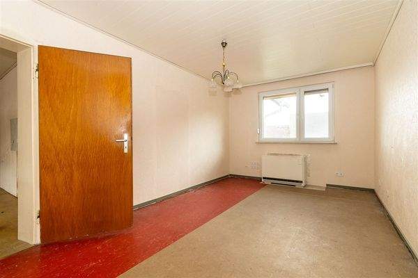 Zimmer III Obergeschoss