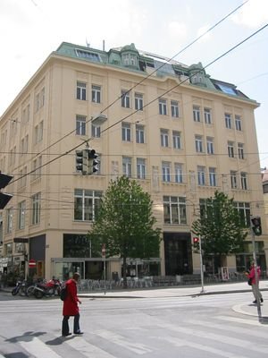Hausansicht 