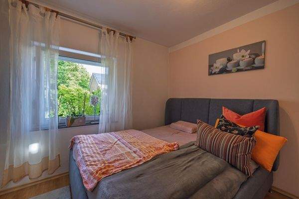 zweites schlafzimmer