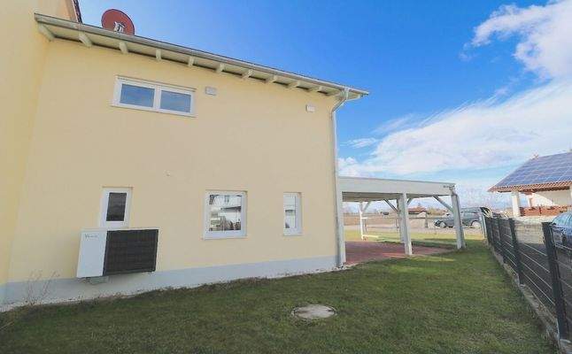 Kleine Grünfläche