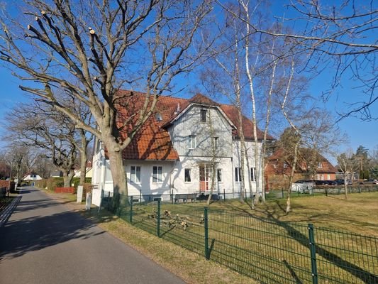 Außenansicht Ost