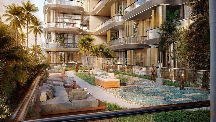 Exclusive Apartments in Meydan Dubai With Payment Plan