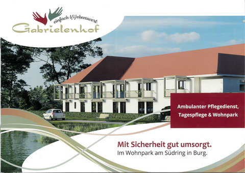 Burg Wohnungen, Burg Wohnung mieten